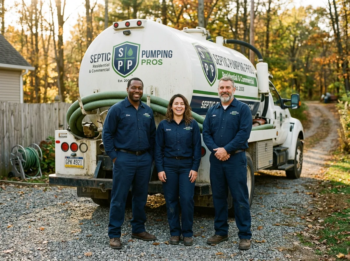 Septic Tank Pumping company in Beatrice, AL
